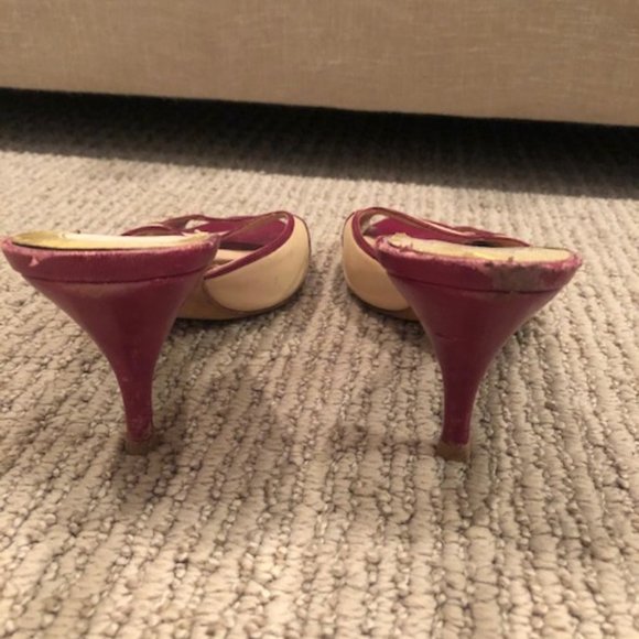 Fendi Heels - Picture 3 of 4